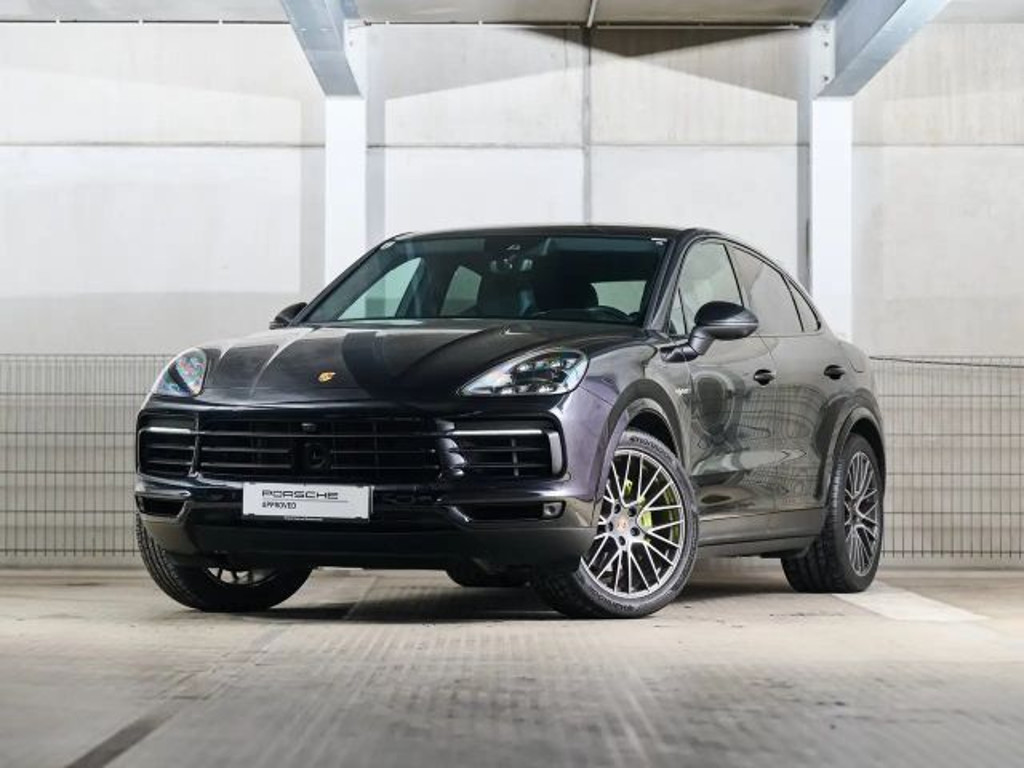 Porsche Cayenne 2021 Hybride Benzine