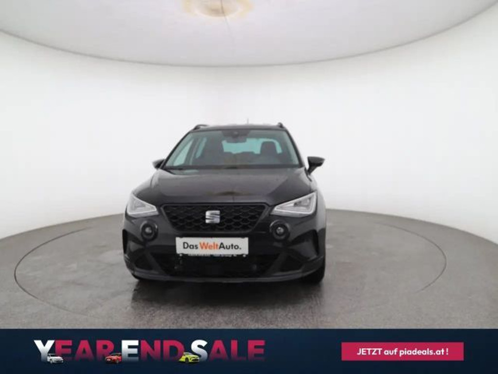 Seat Arona 2025 Benzine