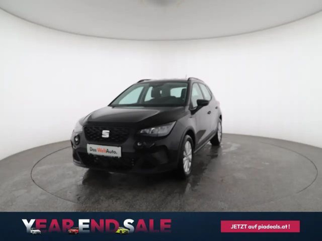 Seat Arona 2025 Benzine