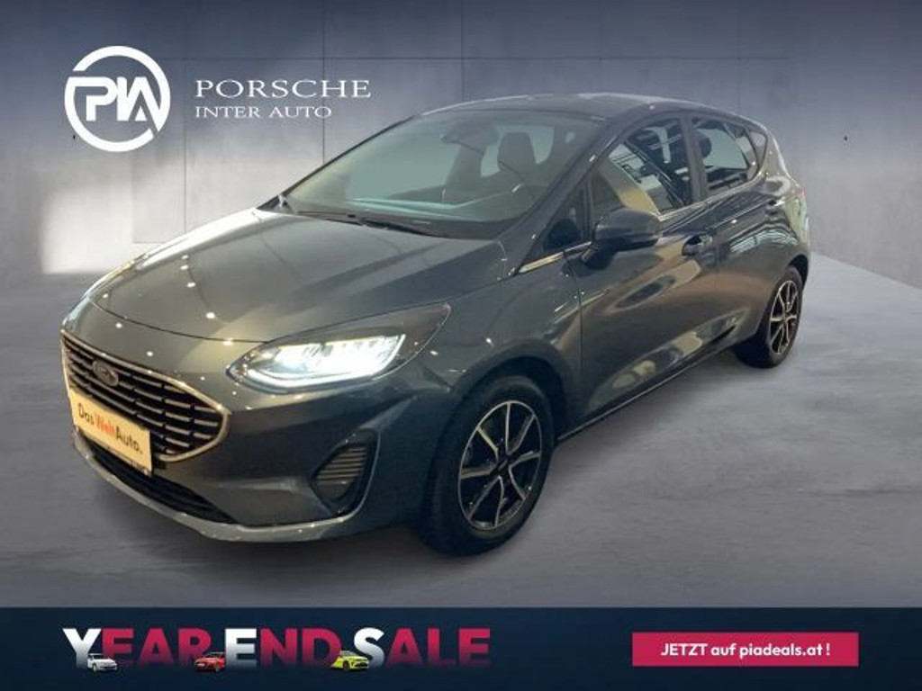 Ford Fiesta 2022 Benzine