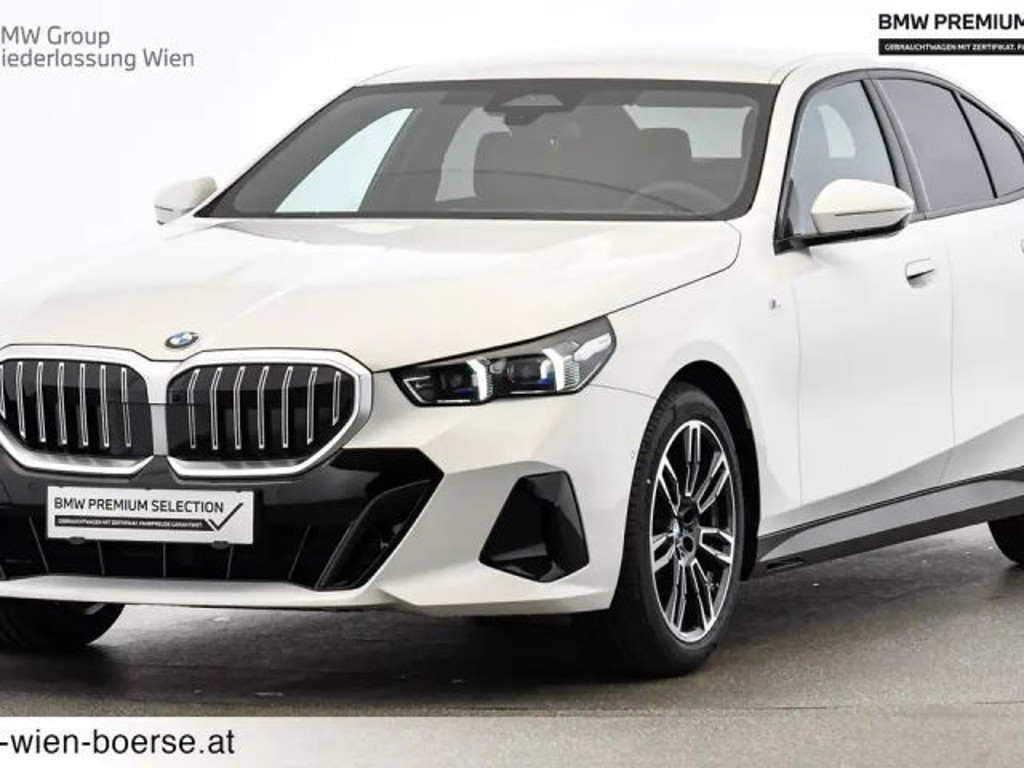 BMW 5 Serie