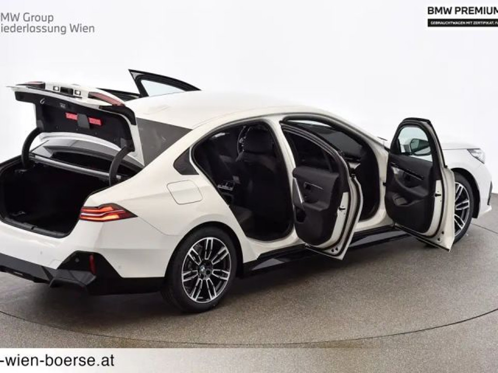 BMW 5 Serie