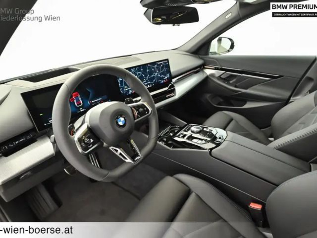 BMW 5 Serie