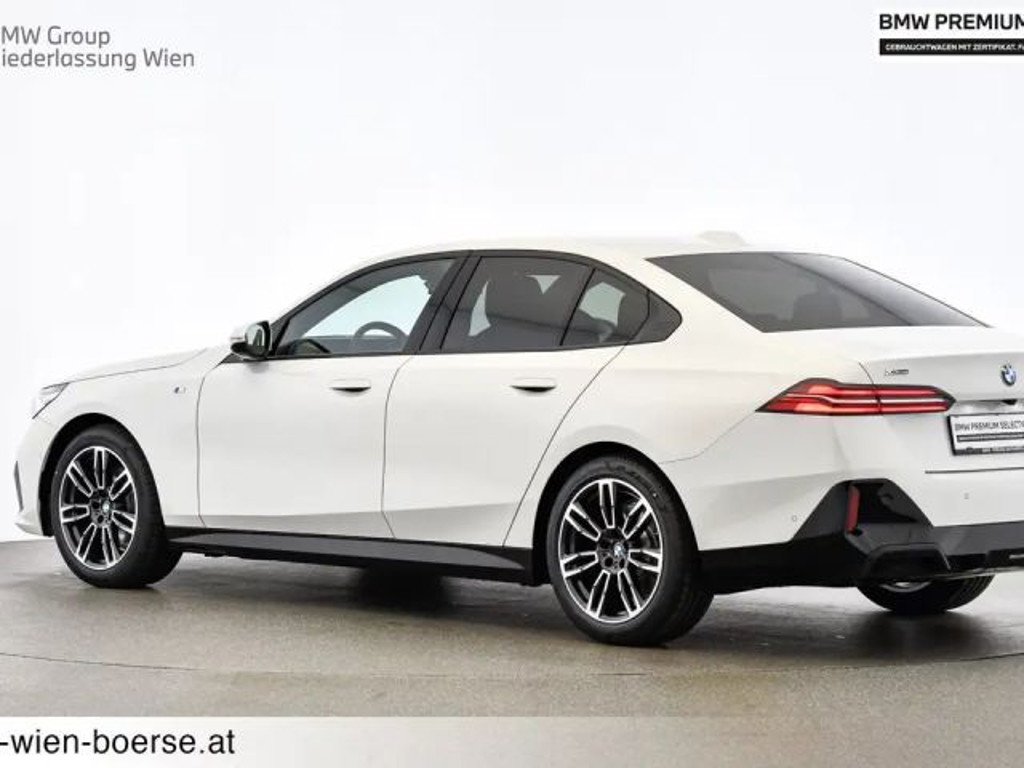BMW 5 Serie