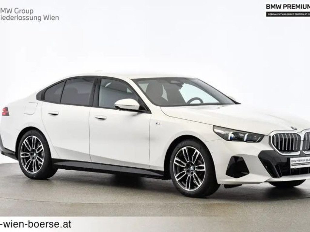 BMW 5 Serie