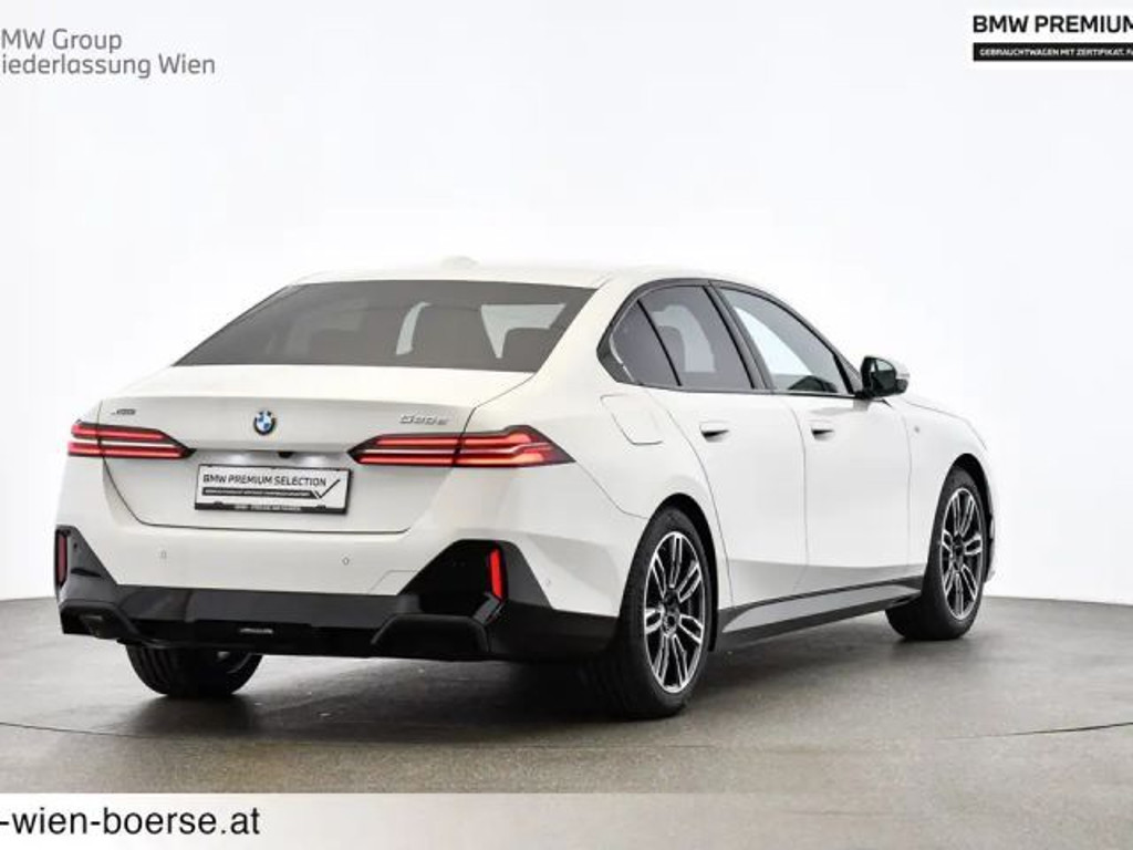 BMW 5 Serie