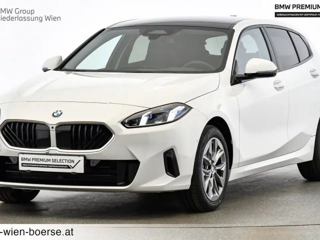 BMW 1 Serie 2025 Benzine