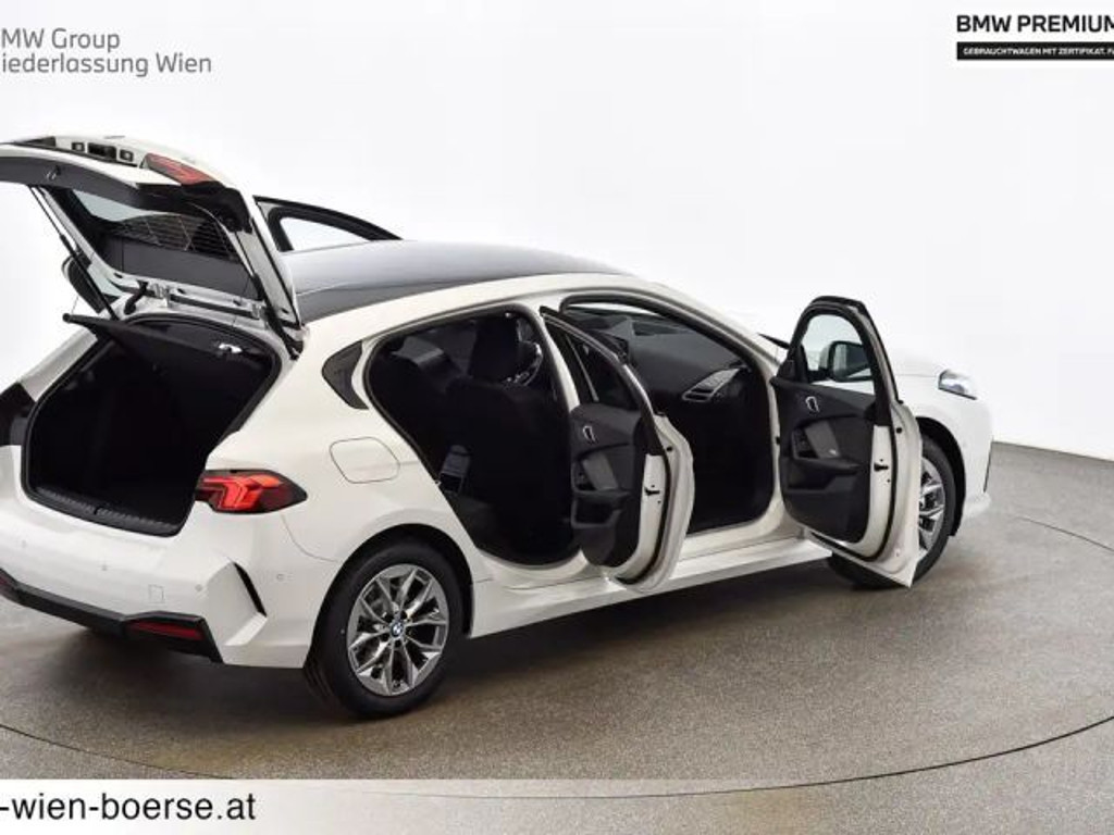 BMW 1 Serie