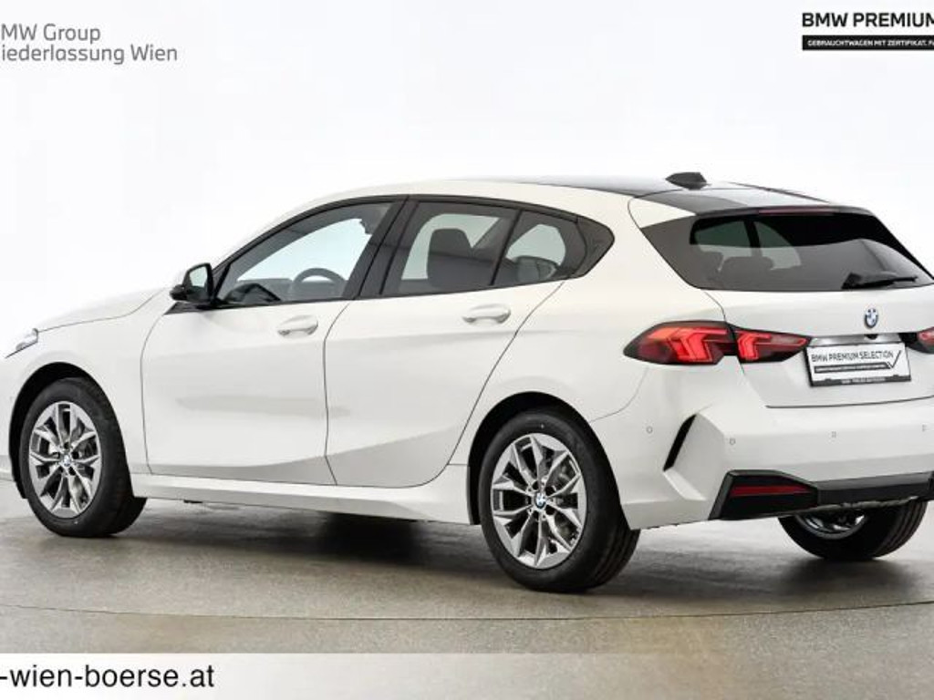 BMW 1 Serie