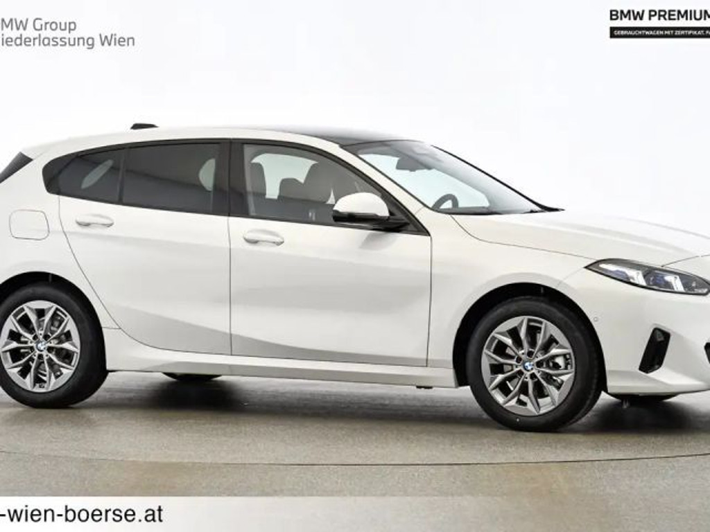 BMW 1 Serie