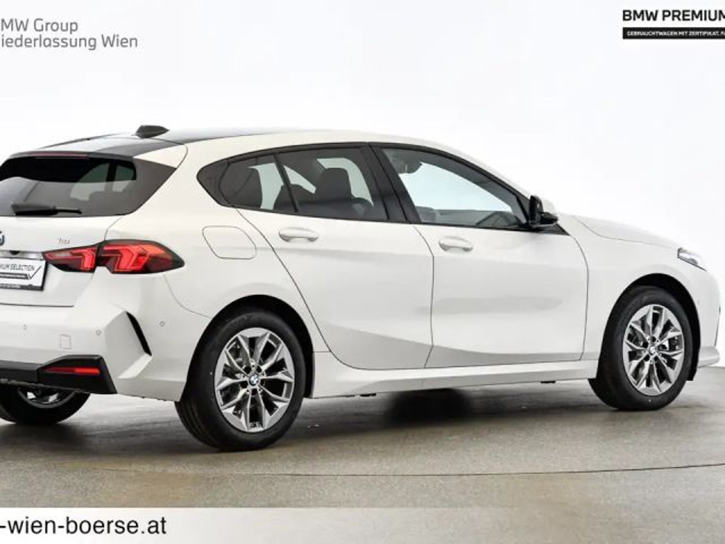 BMW 1 Serie