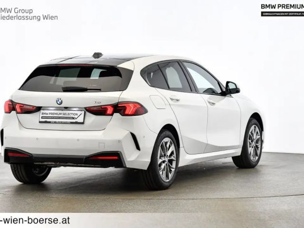 BMW 1 Serie