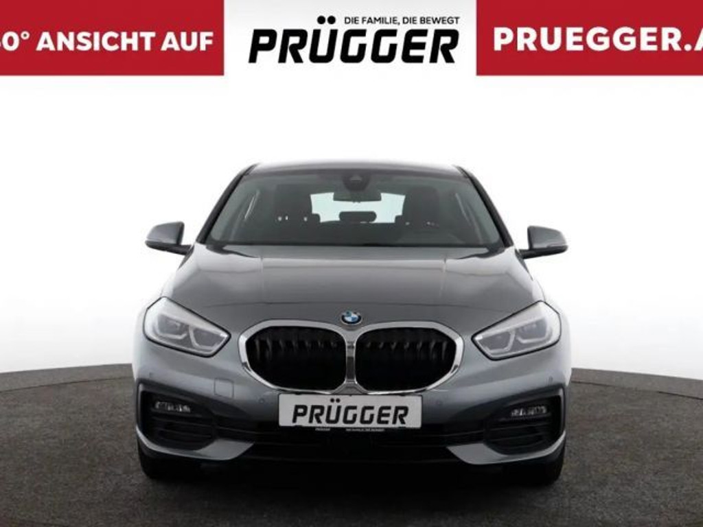 BMW 1 Serie
