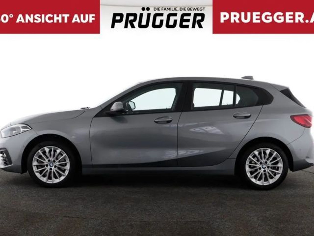BMW 1 Serie