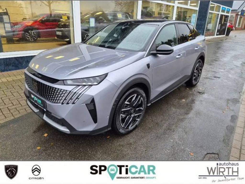 Peugeot 3008 2025 Benzine