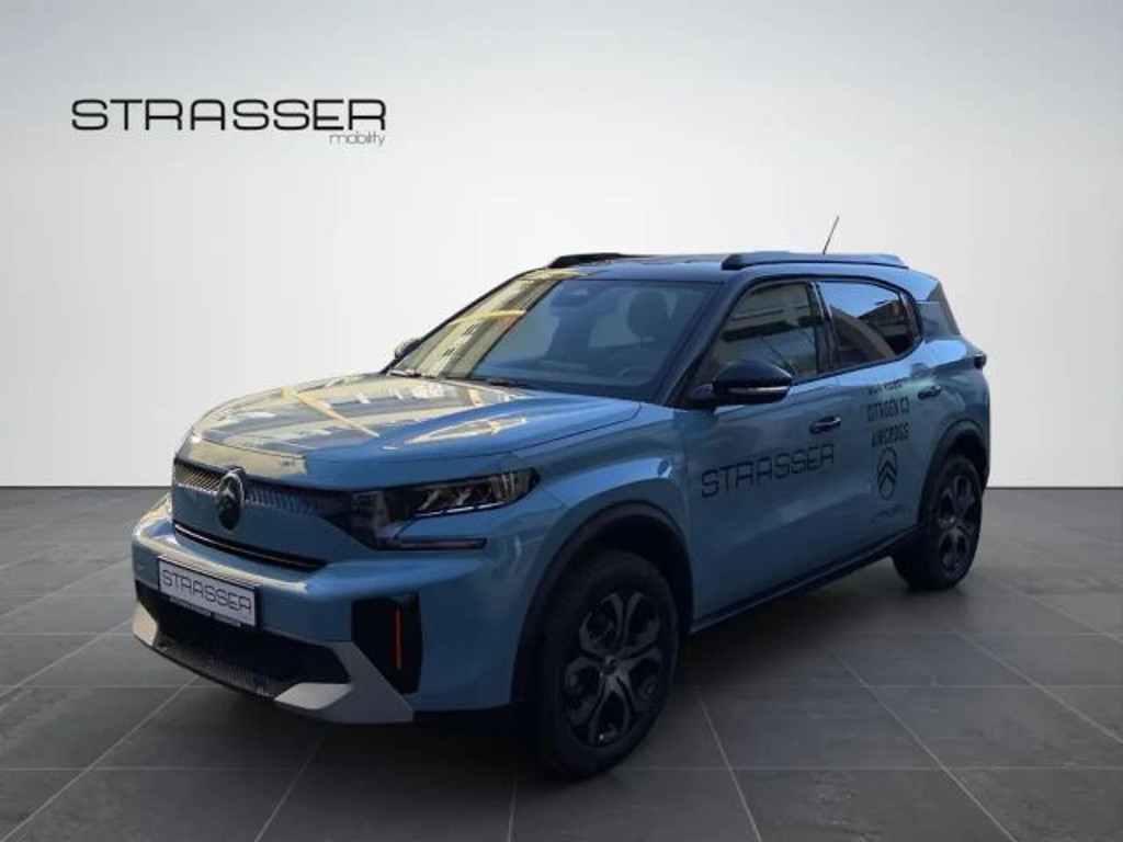 Citroën C3 Aircross 2025 Benzine
