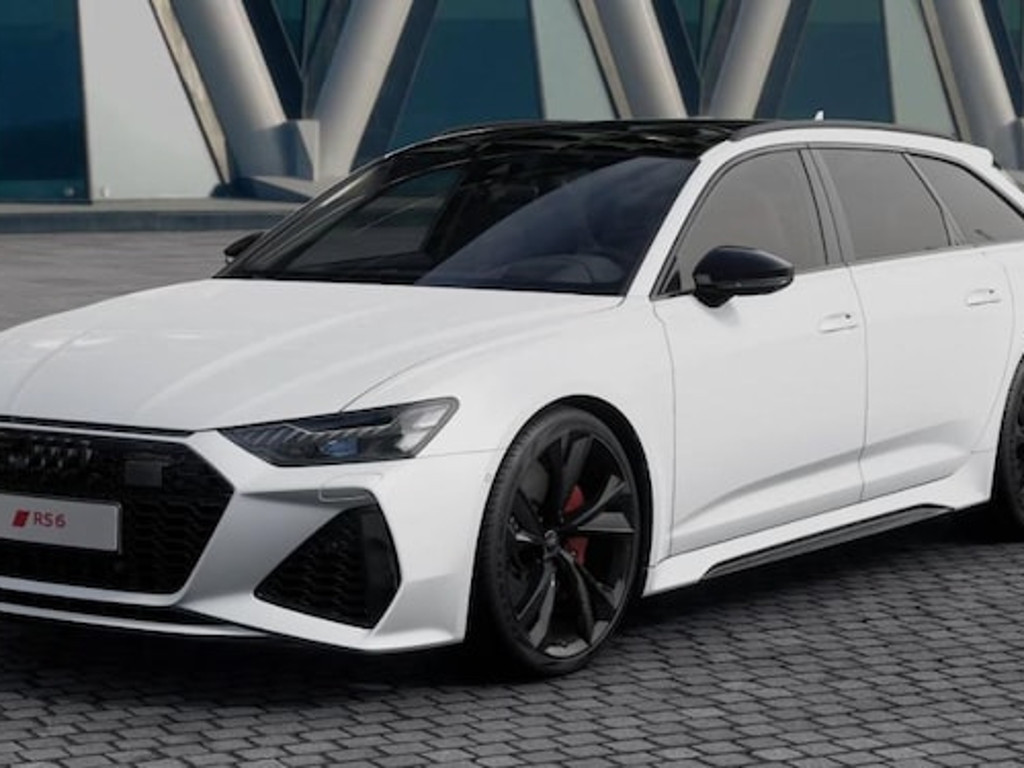 Audi A6 e-tron 2025 Benzine