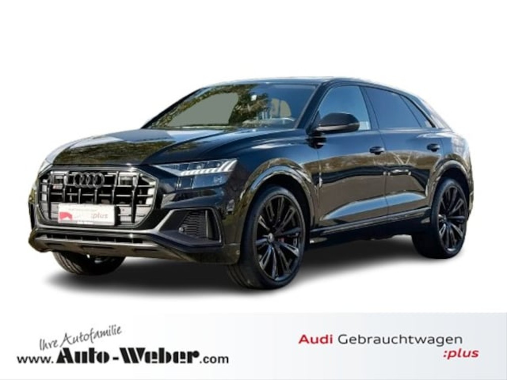 Audi SQ8 2022 Benzine