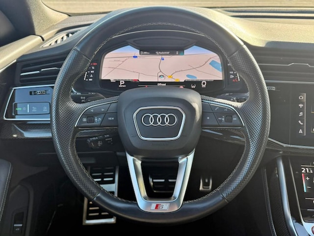 Audi SQ8