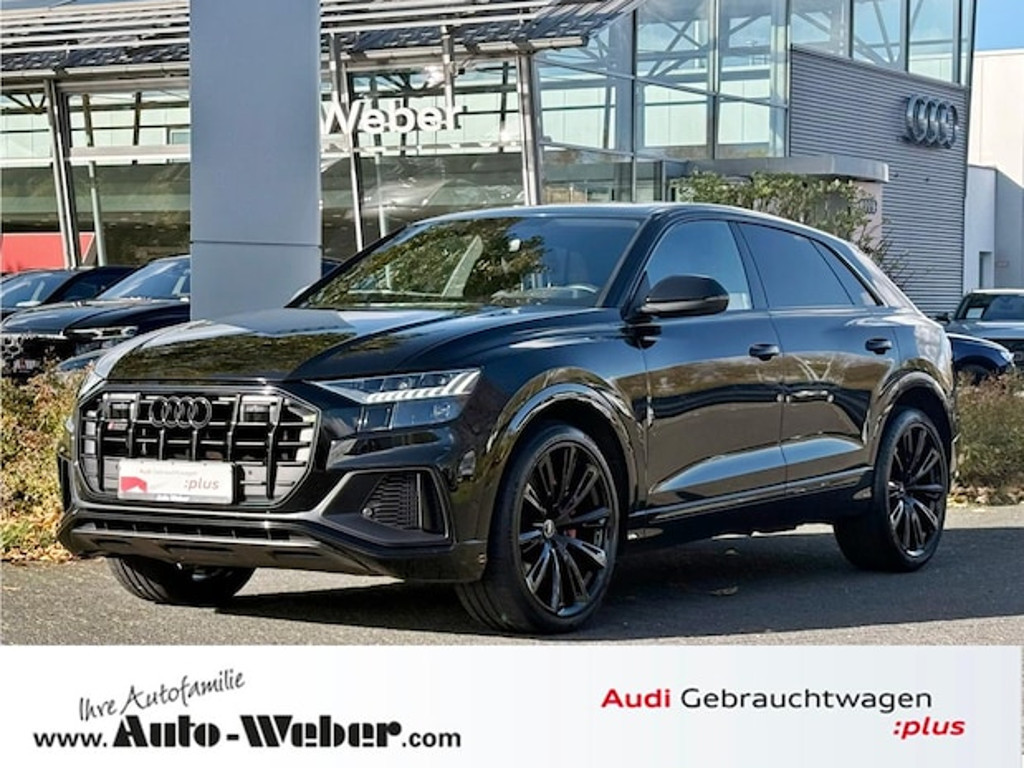 Audi SQ8