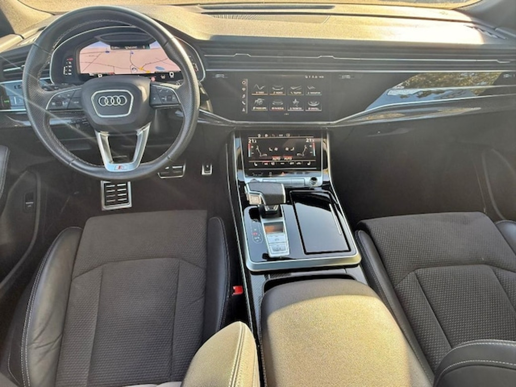 Audi SQ8