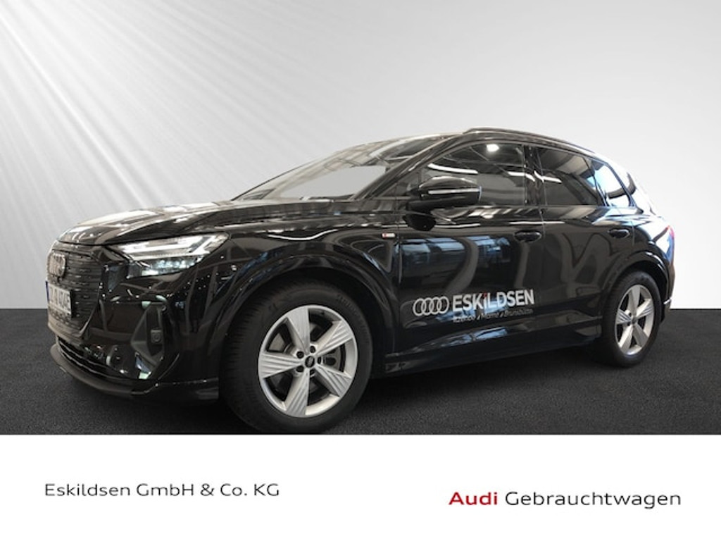 Audi Q4 e-tron 2024 Elektrisch