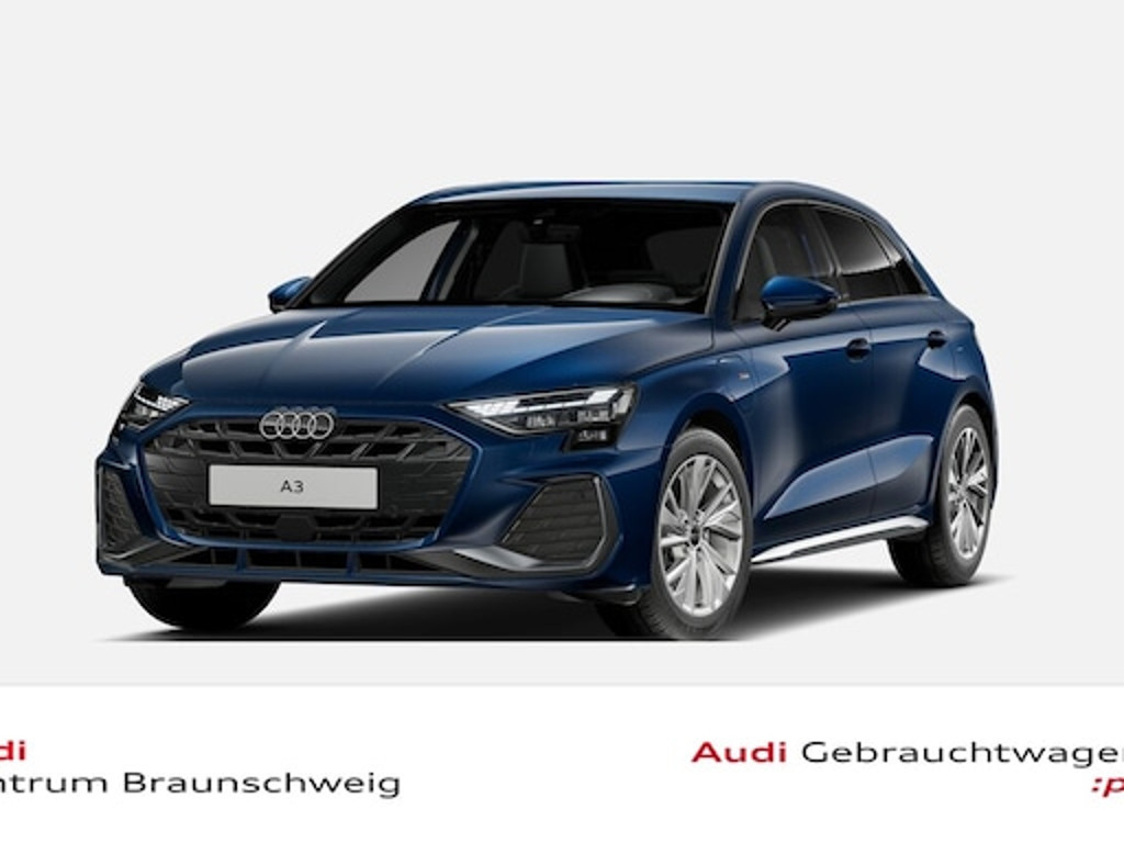 Audi A3 2025 Hybride Benzine