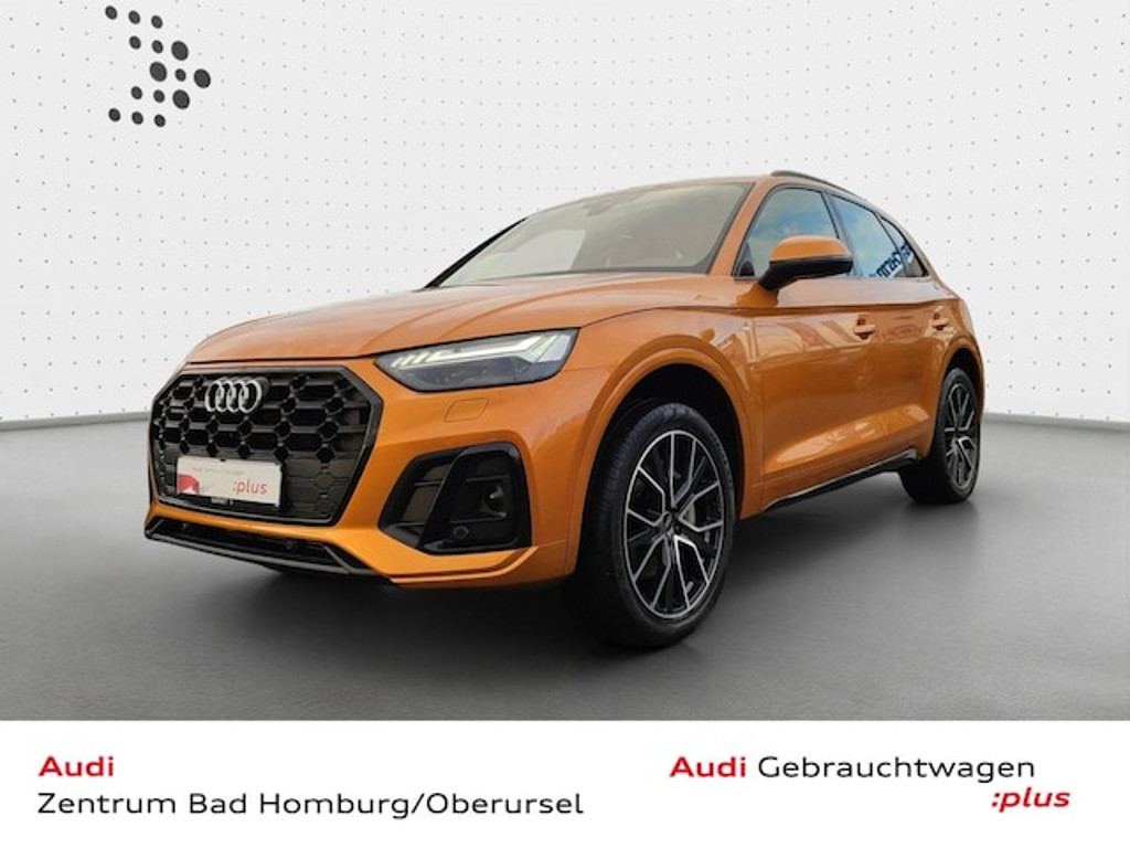 Audi Q5 2022 Hybride Benzine