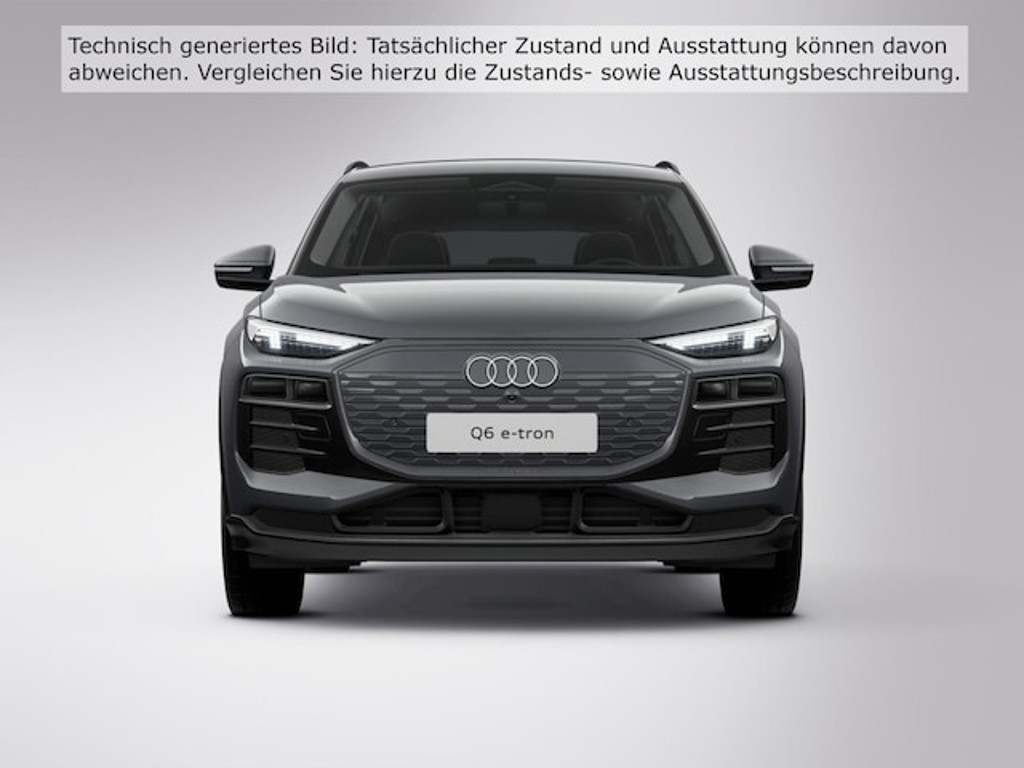 Audi Q6 e-tron