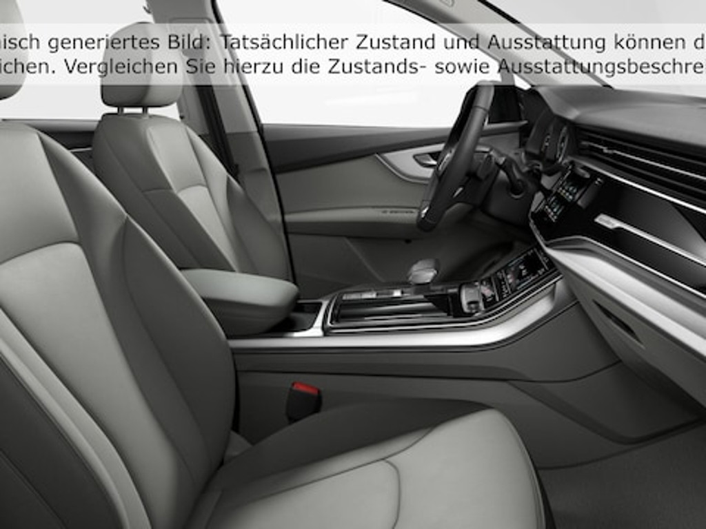 Audi Q7 2021 Hybride Benzine
