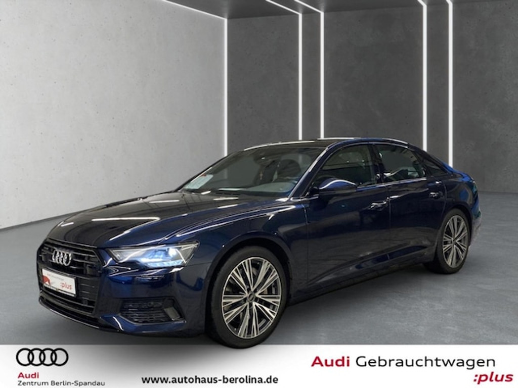 Audi A6 2022 Benzine