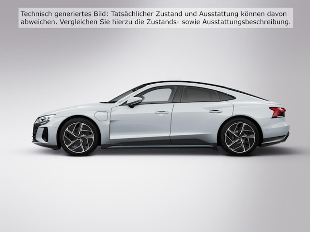 Audi e-tron GT