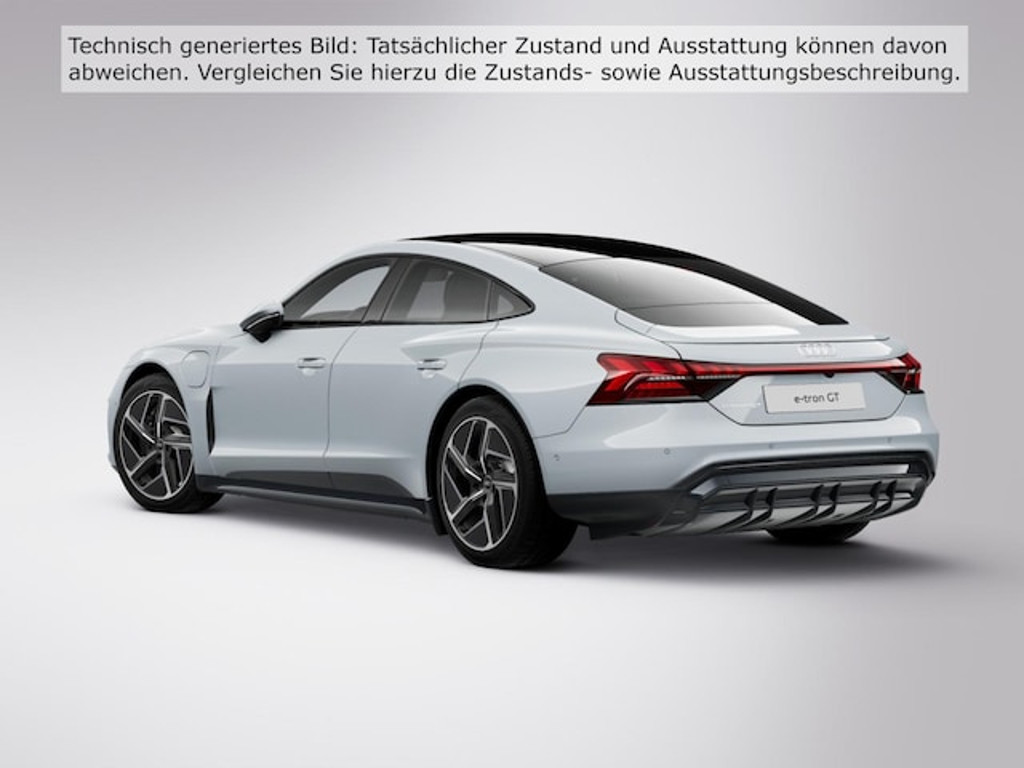 Audi e-tron GT