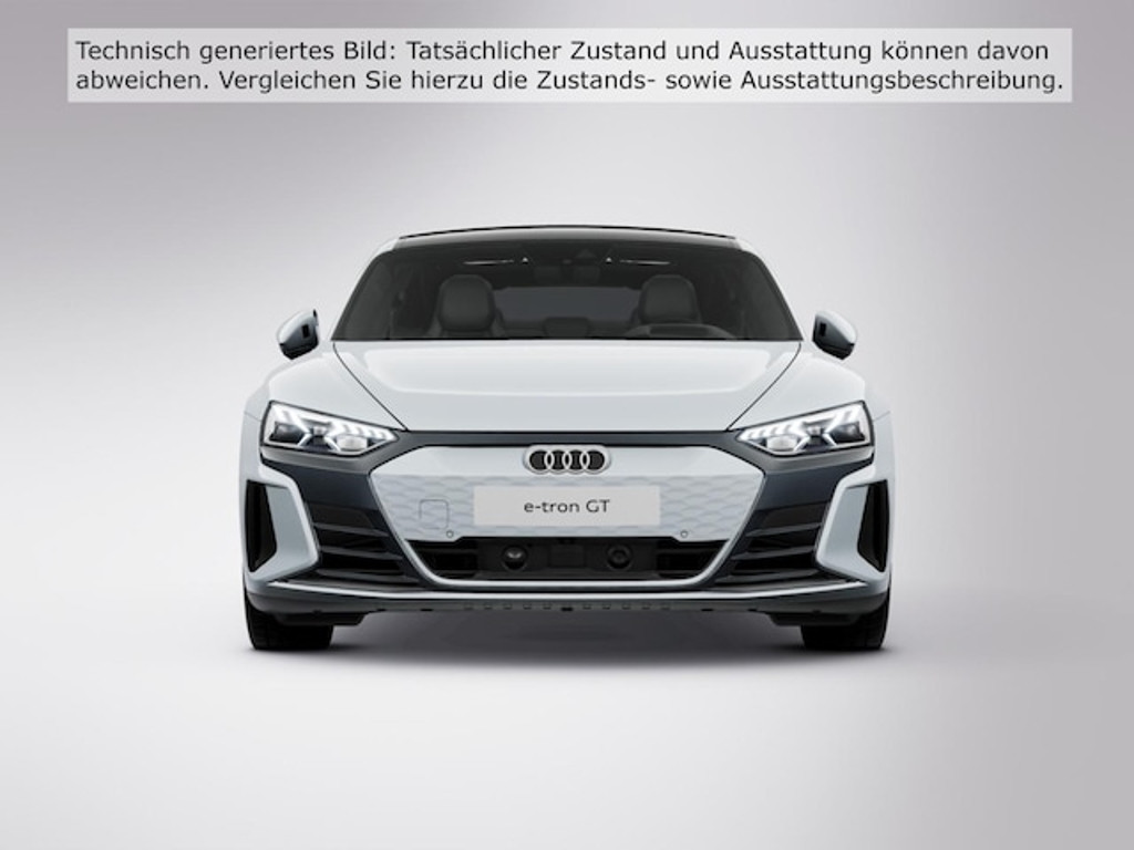 Audi e-tron GT