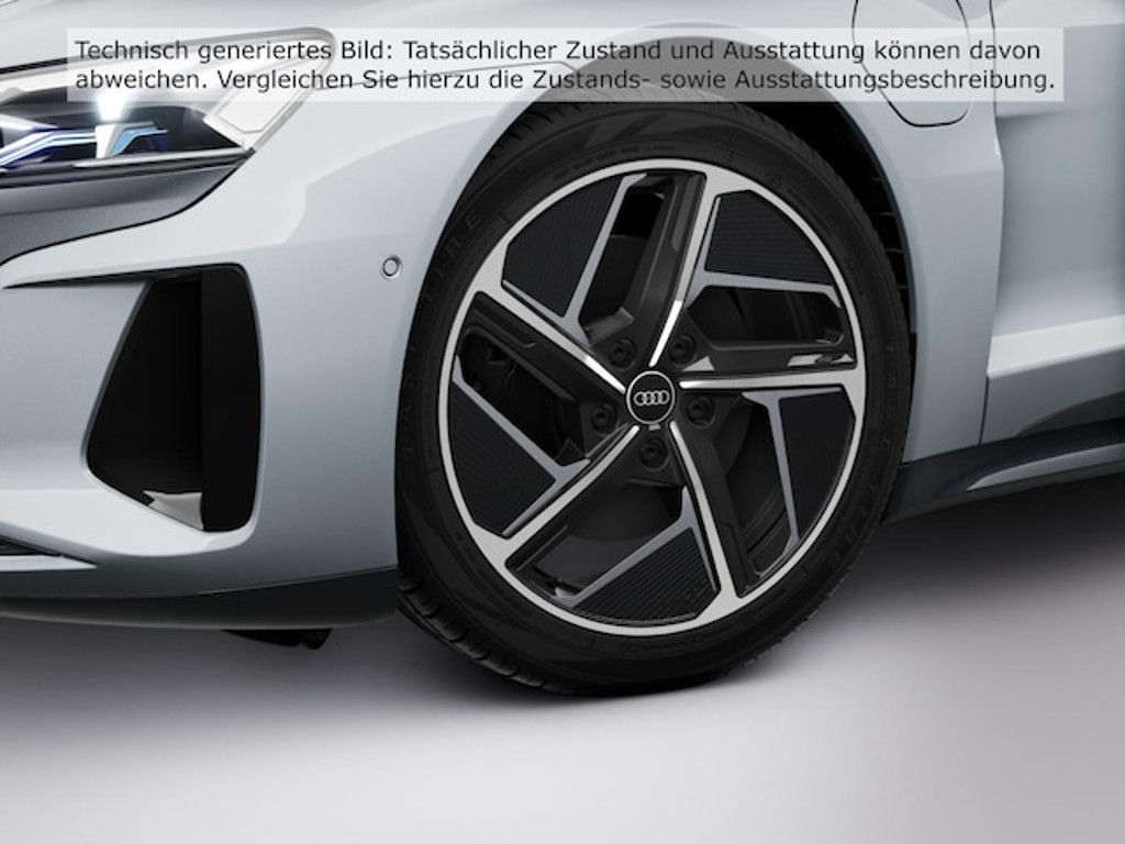 Audi e-tron GT