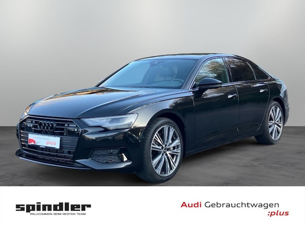 Audi A6 2022 Benzine