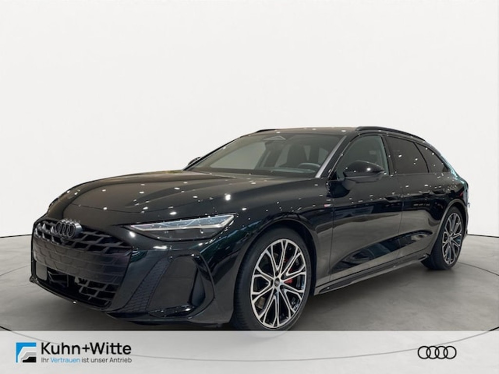 Audi A6 e-tron 2025 Benzine