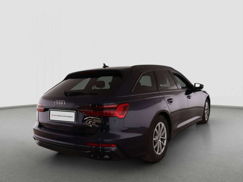 Audi A6 2024 Benzine