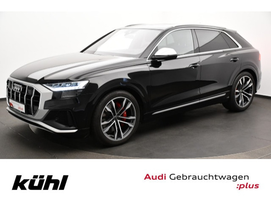 Audi SQ8 2023 Benzine