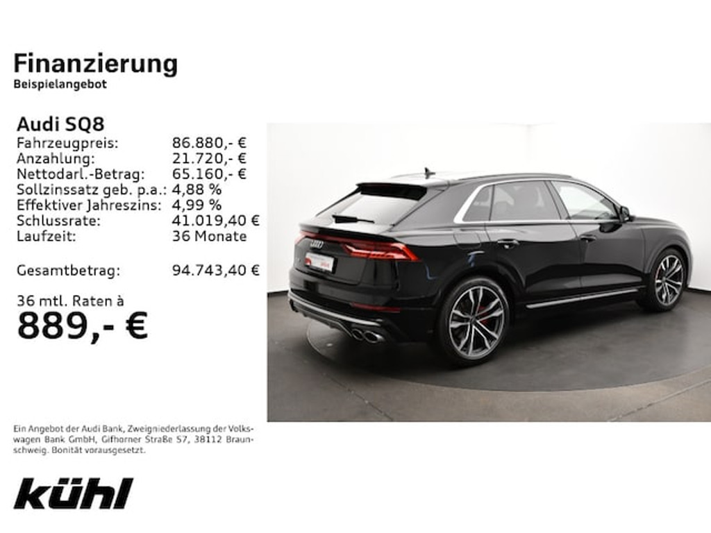 Audi SQ8