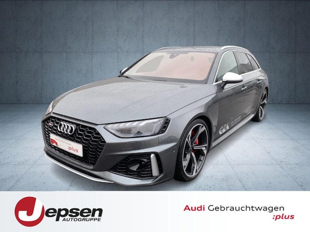 Audi RS4 2022 Benzine