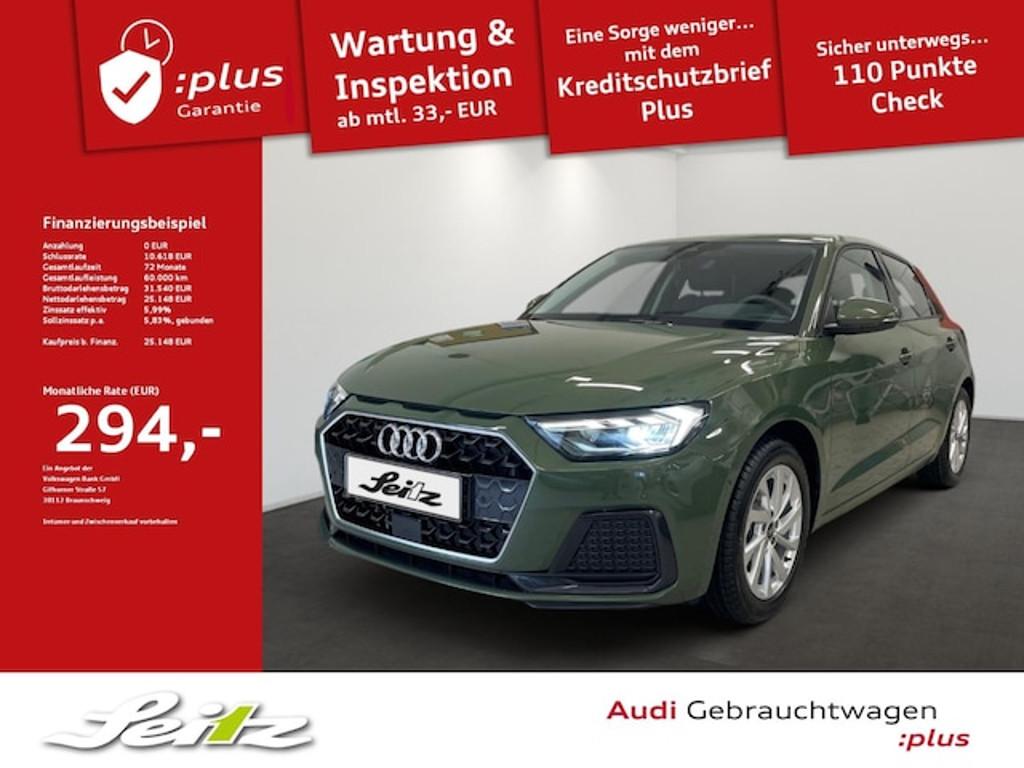 Audi A1 2025 Benzine