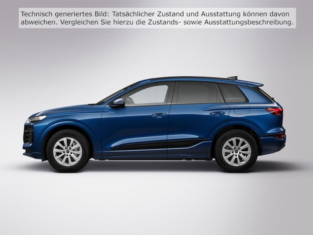 Audi Q6 e-tron
