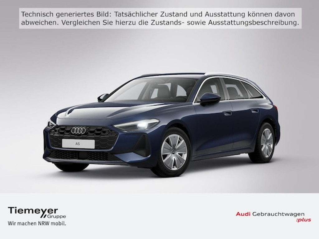 Audi A5 2025 Benzine