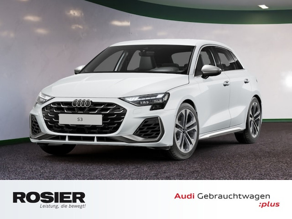 Audi S3 2024 Benzine