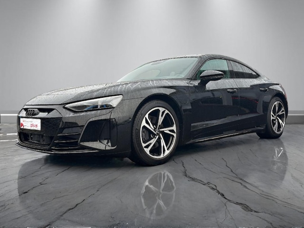 Audi e-tron GT 2022 Elektrisch