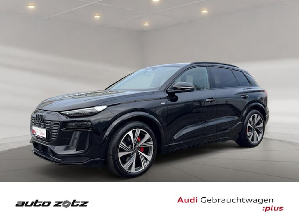 Audi Q6 e-tron 2025 Elektrisch