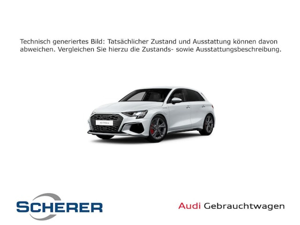 Audi A3 2022 Hybride Benzine