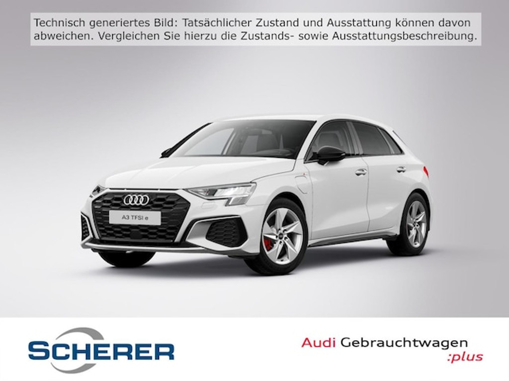 Audi A3 2022 Hybride Benzine