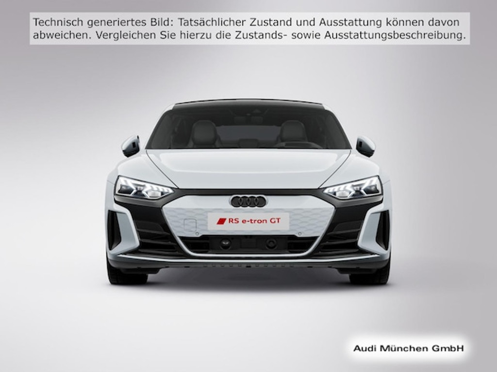 Audi RS e-tron GT